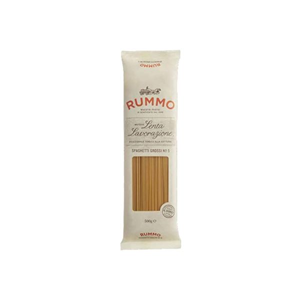 RUMMO Spaghetti no 5, 500g