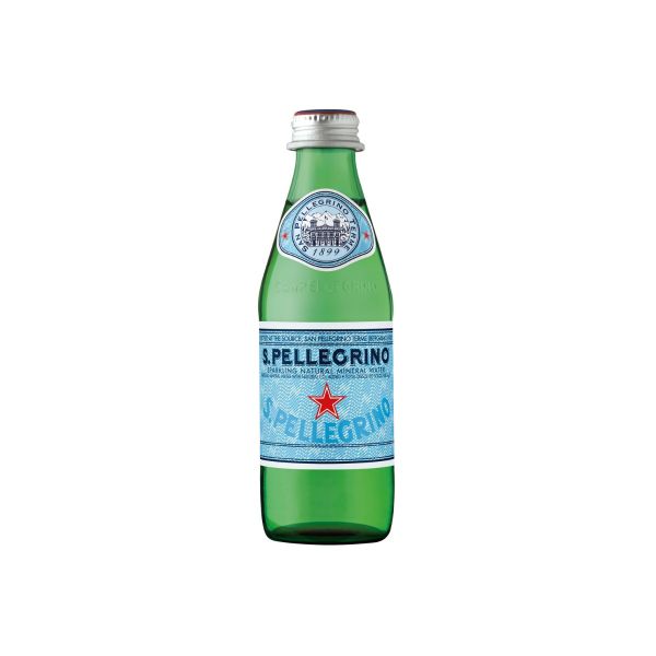 SAN PELLEGRINO Gazirana voda, 250ml