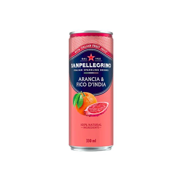 SAN PELLEGRINO Fico D India, 330ml