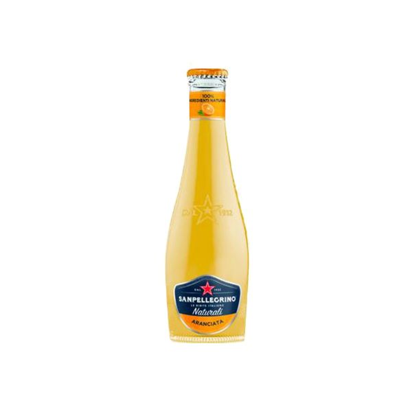 SAN PELLEGRINO Aranciata, 200ml