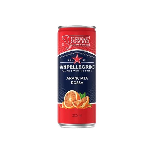 SAN PELLEGRINO Rossa, 330ml