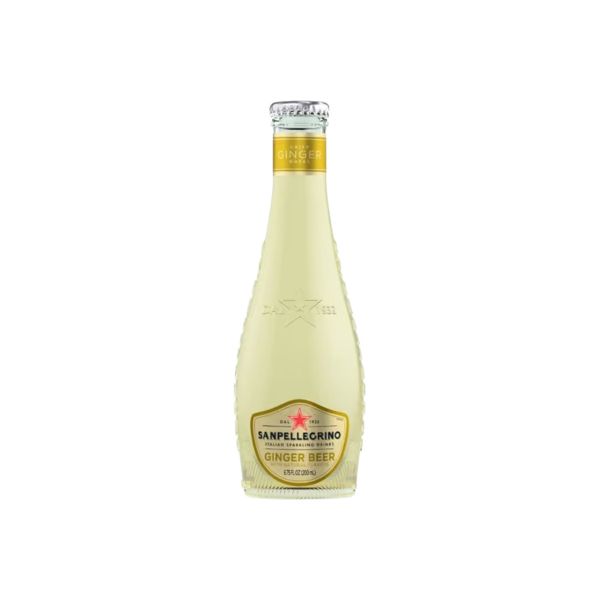SAN PELLEGRINO Ginger Beer, 200ml