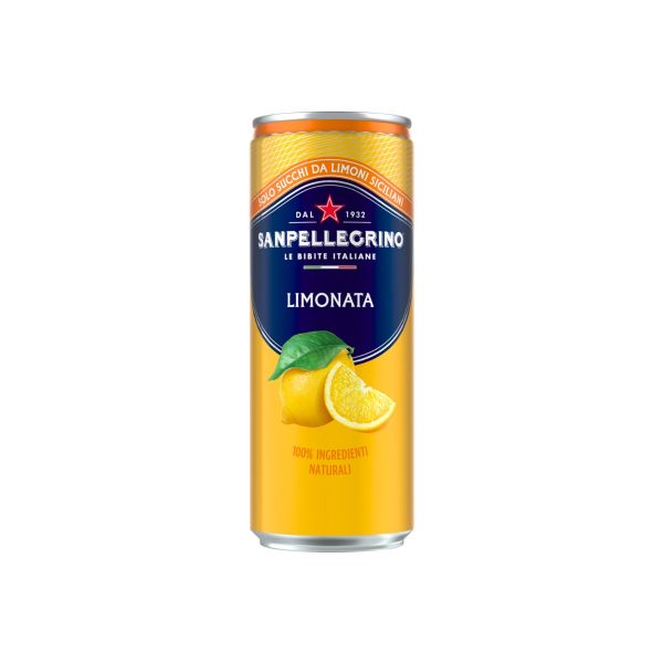 SAN PELLEGRINO Limonata, 330ml