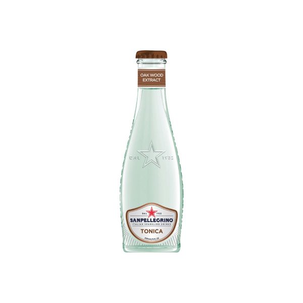 SAN PELLEGRINO OAK Tonic, 200ml