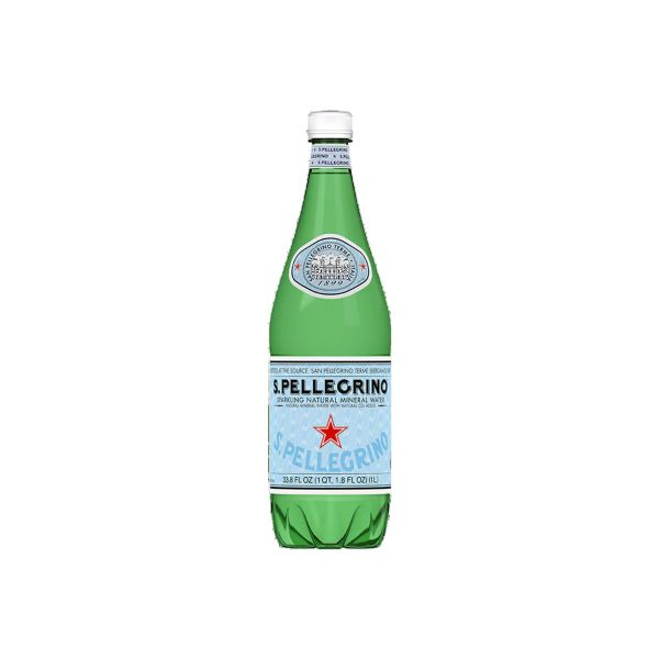 SAN PELLEGRINO Gazirana voda, 1000ml