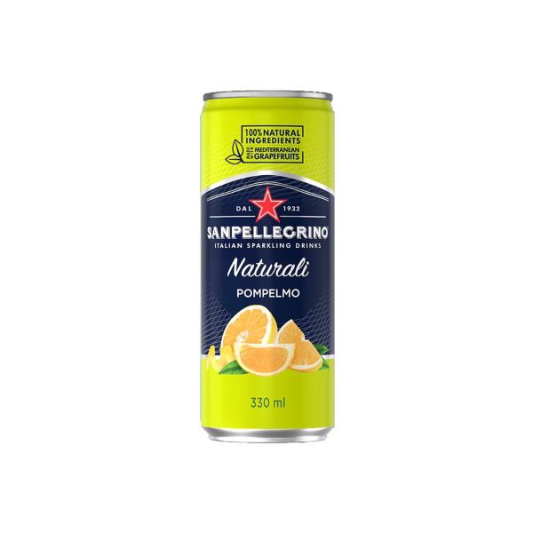 SAN PELLEGRINO Grejpfrut, 330ml