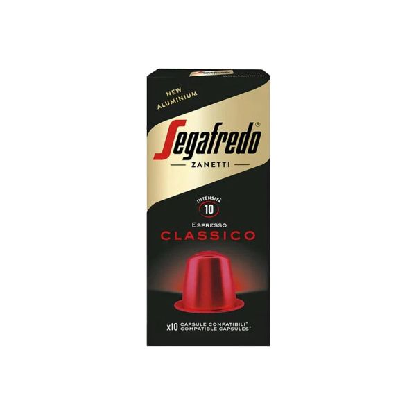 SEGAFREDO Nespresso kapsule Classico
