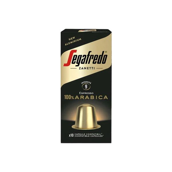 SEGAFREDO Nespresso kapsule Arabica