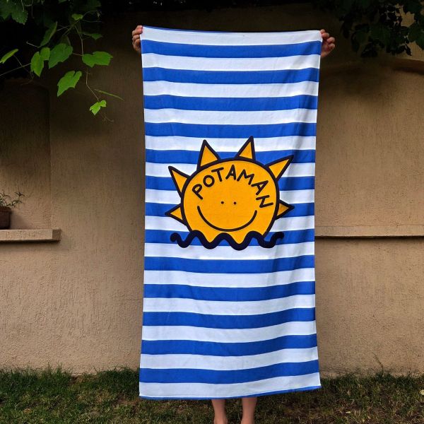 Peškir, Potaman
