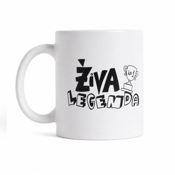 Šolja, Živa legenda