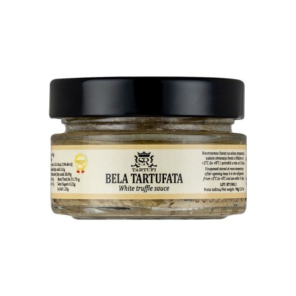 SR TARTUFI Bela tartufata, 90g