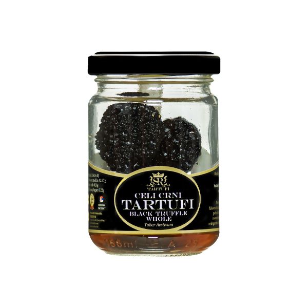 SR TARTUFI Ceo tartuf u tegli, 35g