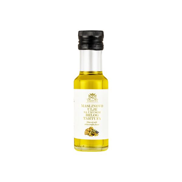 SR TARTUFI Maslinovo ulje sa belim tartufima, 100ml