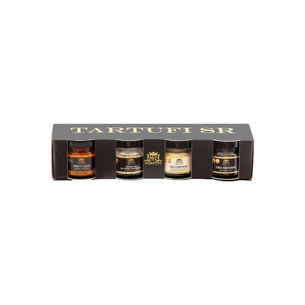 SR TARTUFI Mini gift box