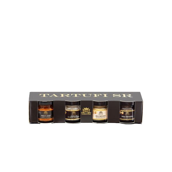 SR TARTUFI Mini gift box