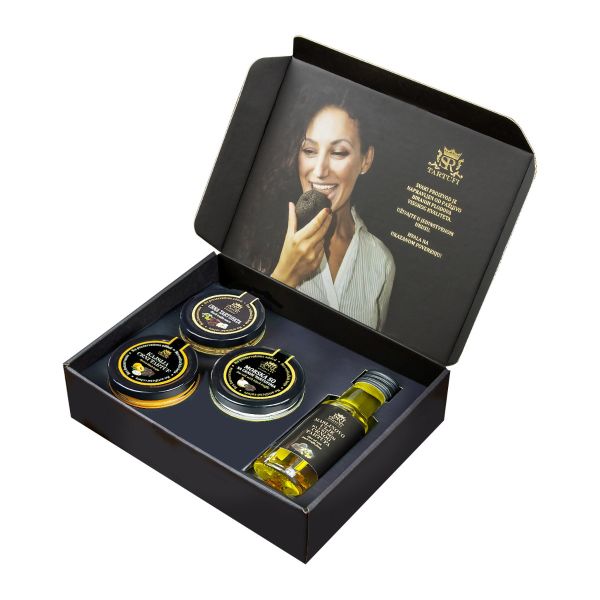 SR TARTUFI Premium Gift Box