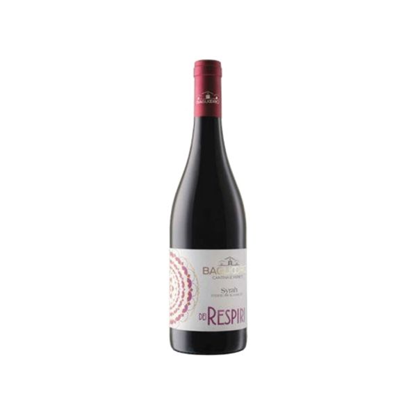 BAGLIO ORO Crveno vino Syrah Terre Siciliane IGT, 750ml