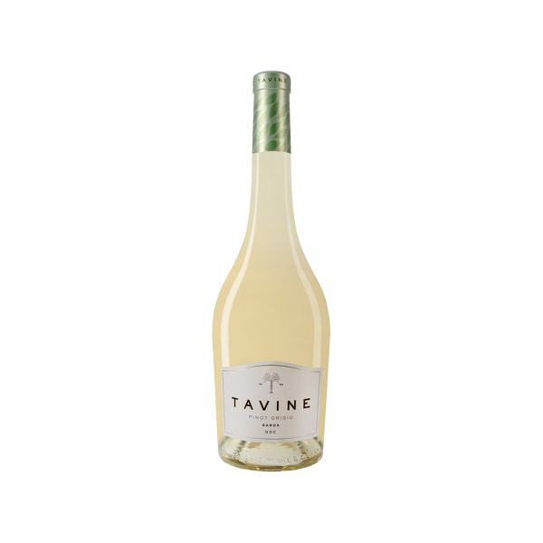 TENUTA LA PRESA Belo vino Tavine pino Grigio Garda DOC, 750ml