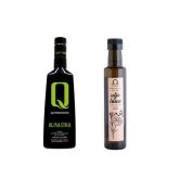 Ekstra devičansko + Hladno presovano ulje