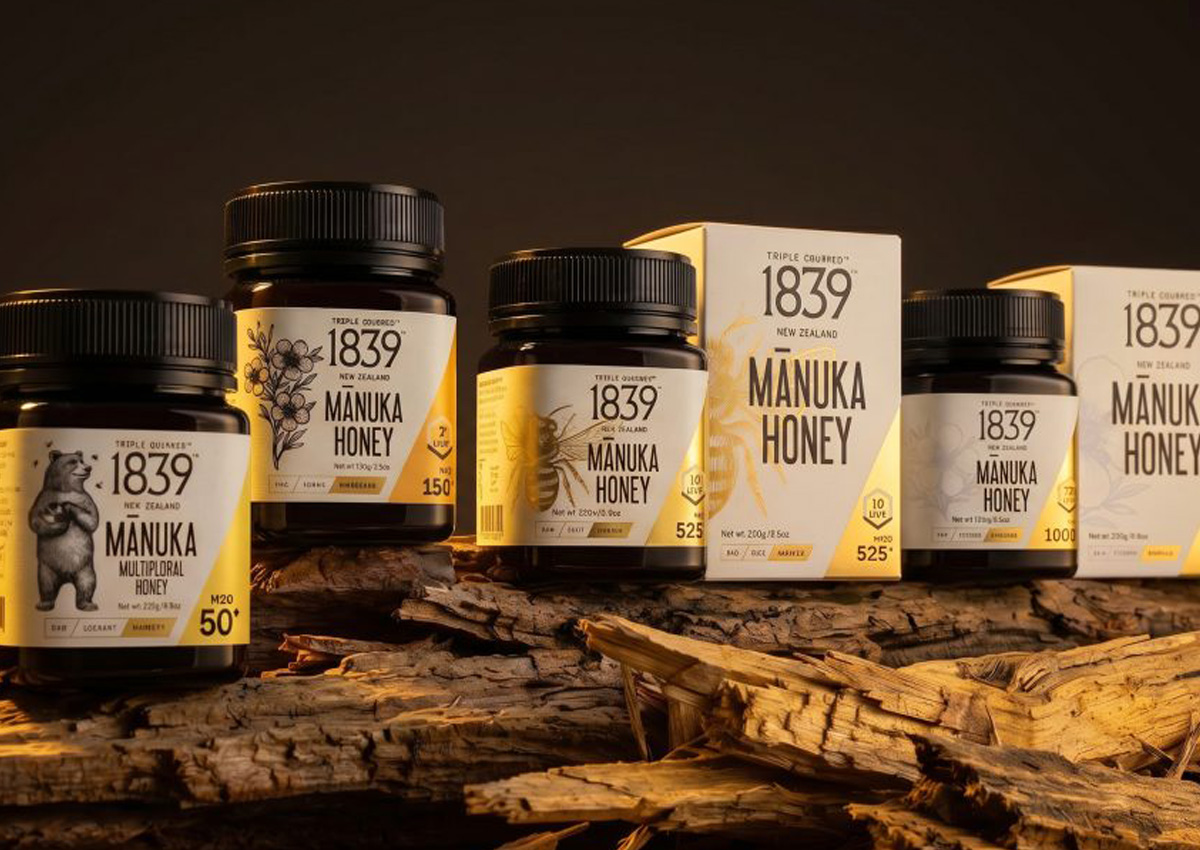 1839 Honey