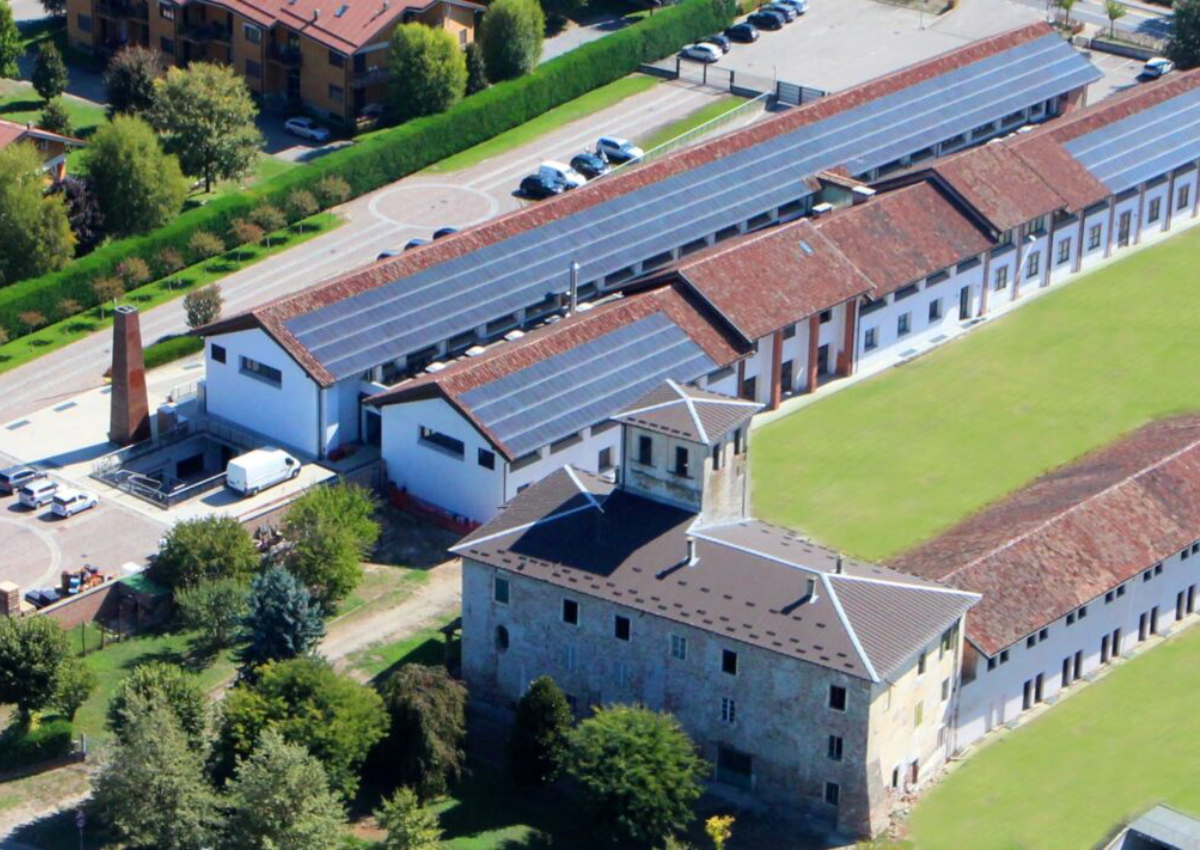 Fabrika Cascina San Cassiano