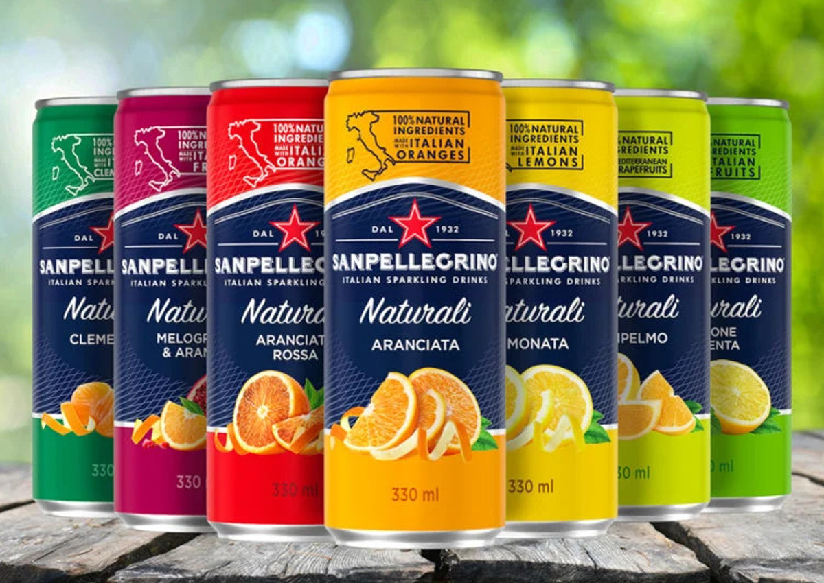 S.Pellegrino